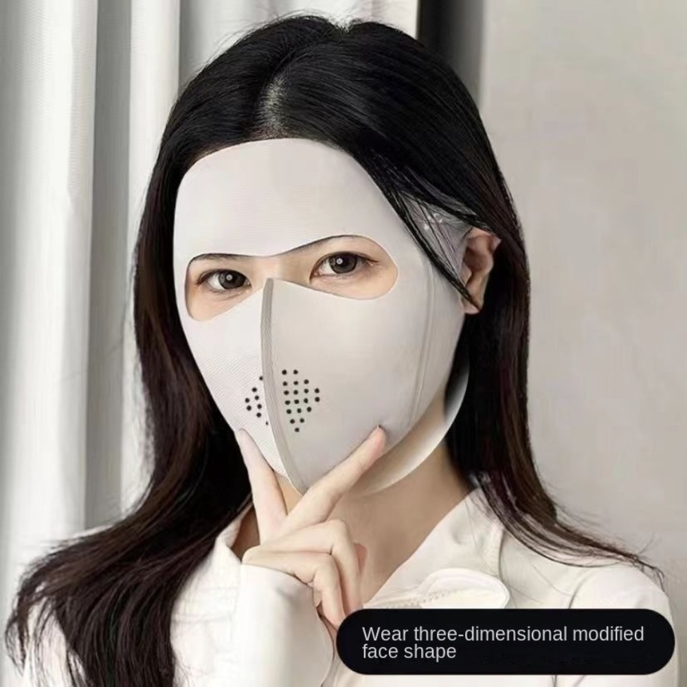 Spring Summer Outdoor Sports B - Sports Mask Breathable ulasan dan harga