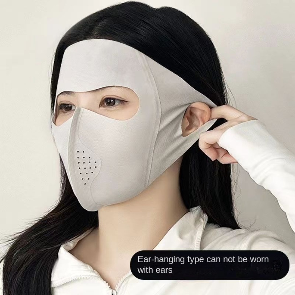 Spring Summer Outdoor Sports B - Sports Mask Breathable ulasan dan harga