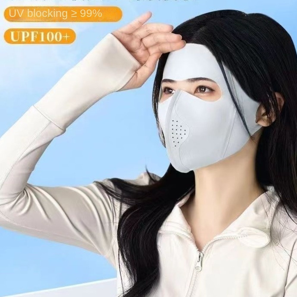 Spring Summer Outdoor Sports B - Sports Mask Breathable ulasan dan harga