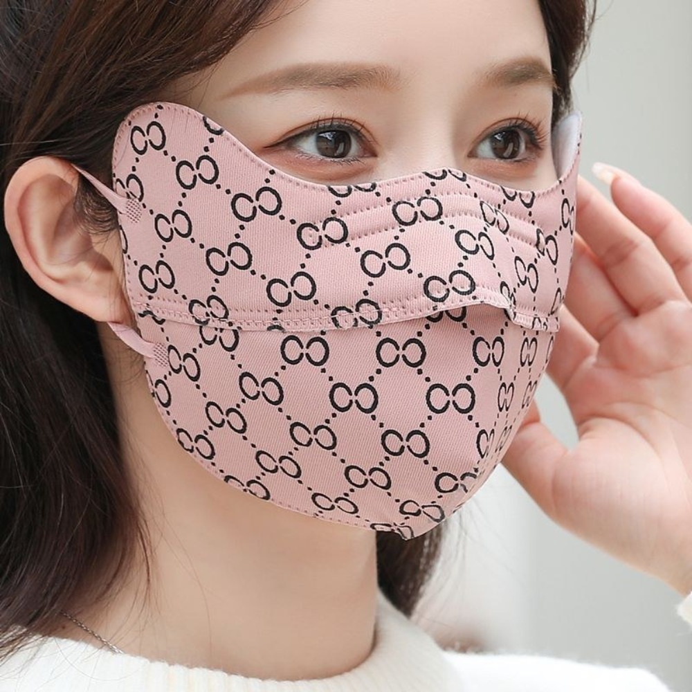 Breathable Windproof Face Cove - Sports Mask Breathable ulasan dan harga