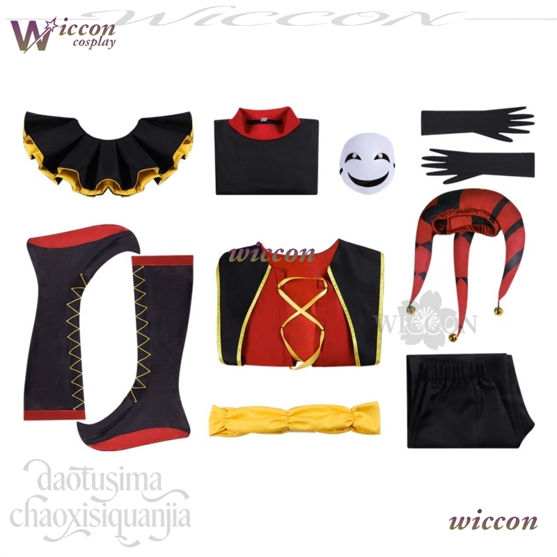 iesq/ The Freakak Game Circusu - Black Face Mask Pack ulasan dan harga
