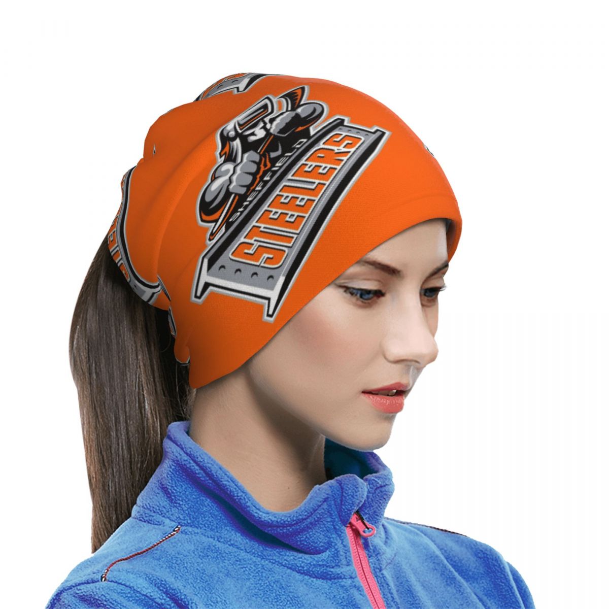 Sheffield Steelers Bandana Nec - Neck Gaiter Face Cover ulasan dan harga
