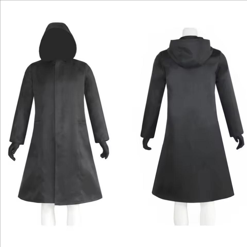 Adult Calamari Game Cosplay Co - Black Face Mask Pack ulasan dan harga