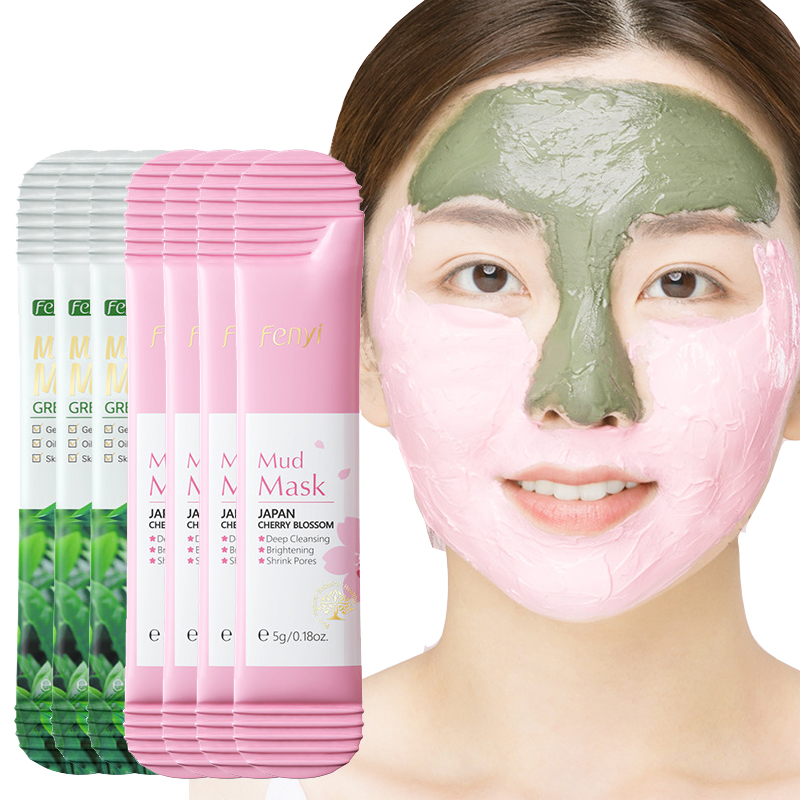 50pcs Japan Sakura Clay Mask f - Dust Mask Construction ulasan dan harga