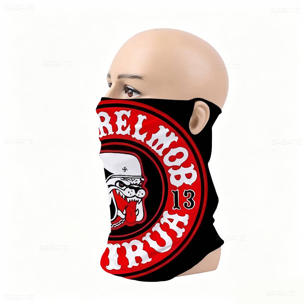 M-Mongrel Mob Summer Neck Gait - Neck Gaiter Face Cover ulasan dan harga