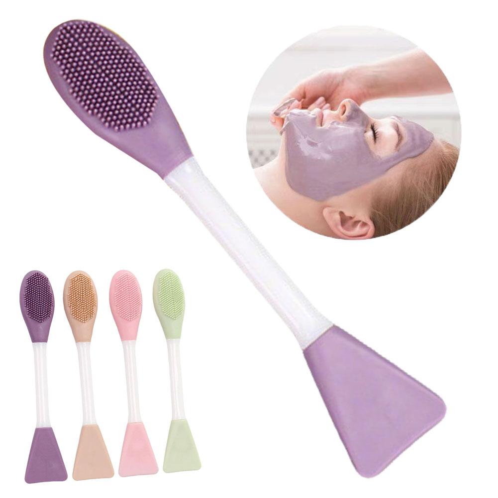 Double Head Silicone Facial Ma - Dust Mask Construction ulasan dan harga