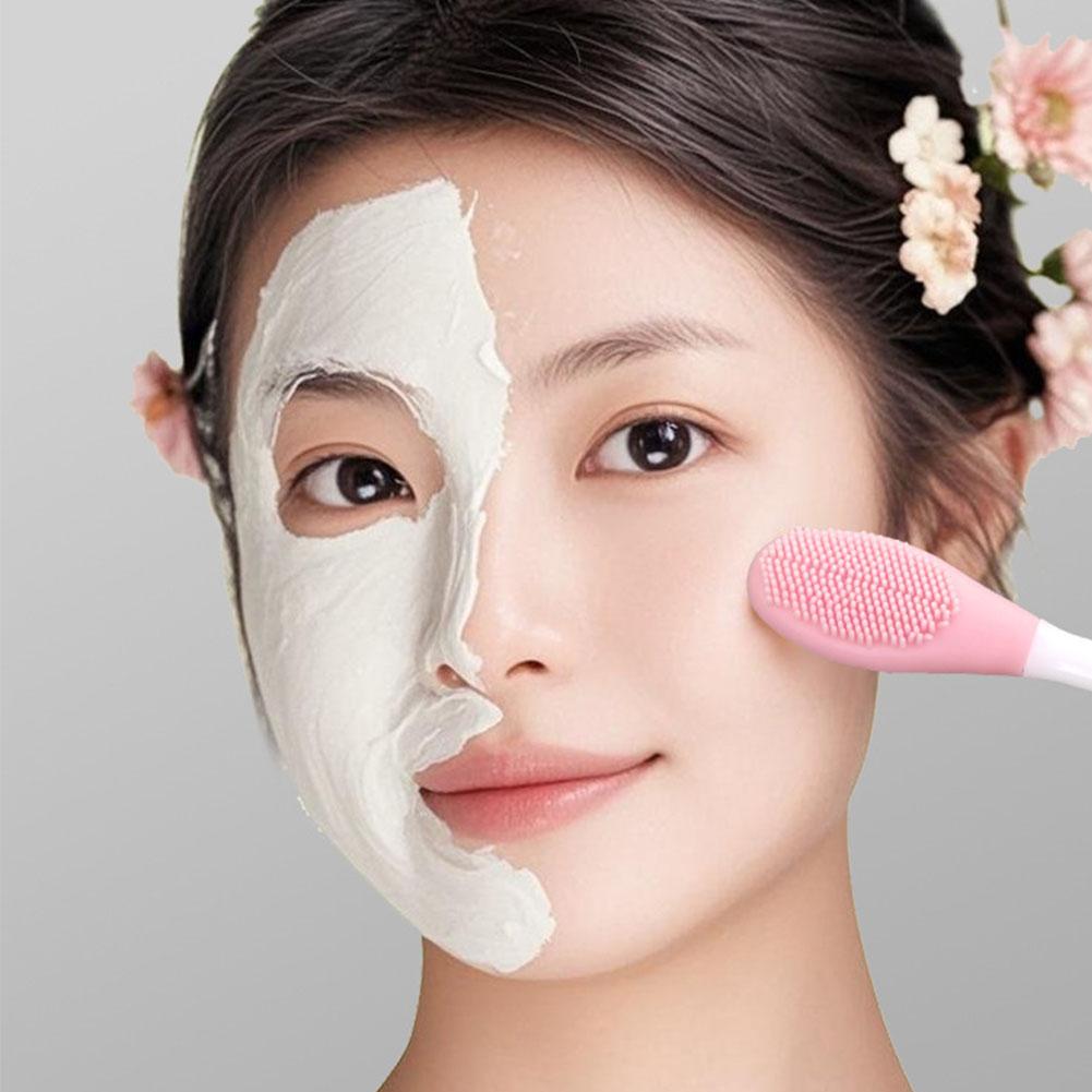 Double Head Silicone Facial Ma - Dust Mask Construction ulasan dan harga