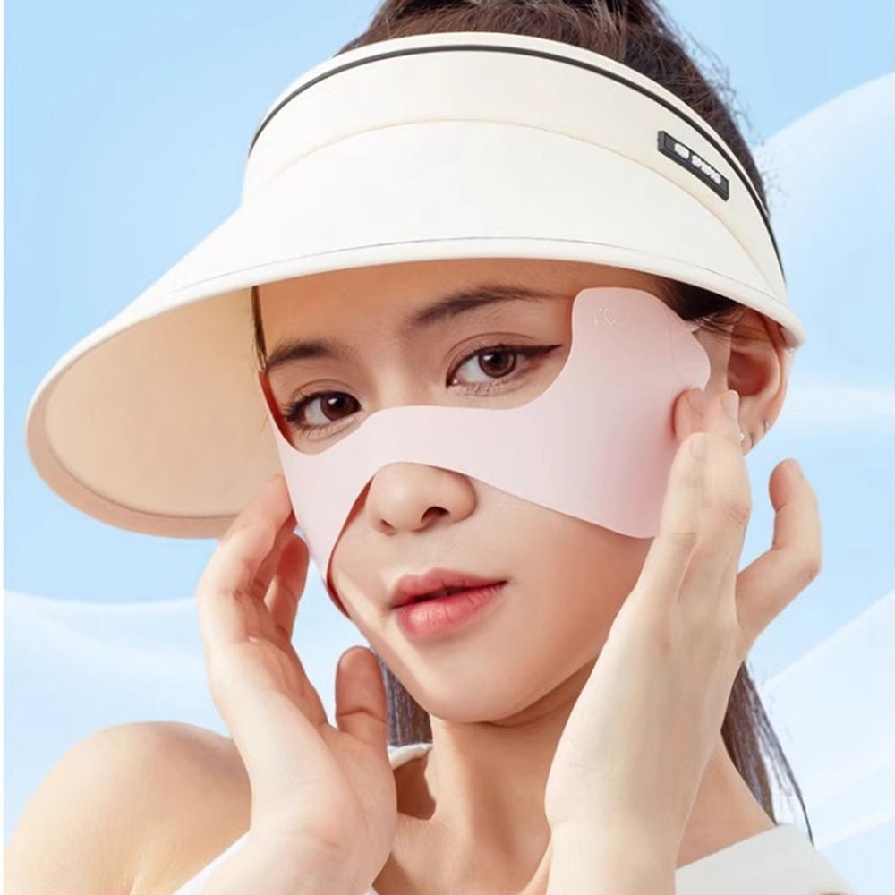 1-10PCS UV Protection Butterfl - Sports Mask Breathable ulasan dan harga
