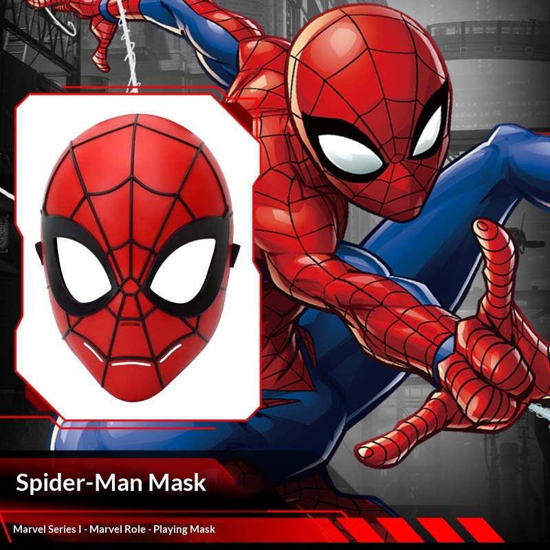 ZD Marvel Captain America Mask - Kids Face Mask ulasan dan harga